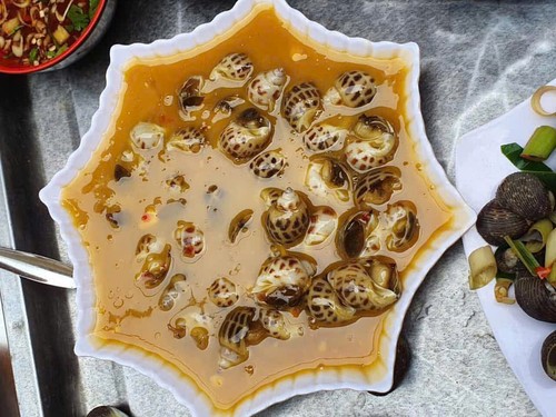 Recorrido gastronómico por Hai Phong: Una experiencia imprescindible - ảnh 5