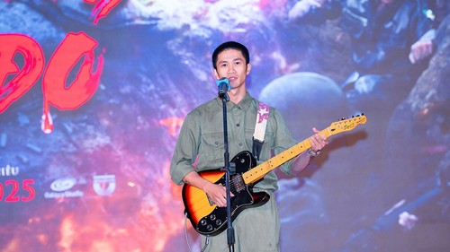 Orgullosos de la Patria de Vietnam - ảnh 1