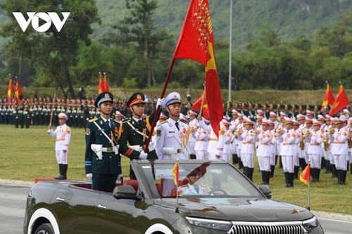 La prensa internacional refleja las celebraciones del 80.º aniversario del Día Nacional de Vietnam - ảnh 1