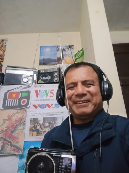 Emisiones al exterior de VOV conectan Vietnam con el mundo - ảnh 2