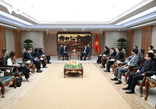 Primer Ministro recibe al Director General de la OMPI - ảnh 1