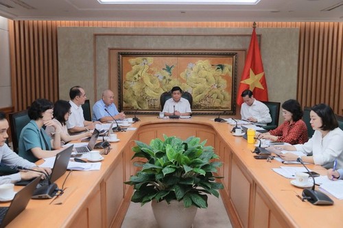Vietnam, decidido a implementar la Resolución 68 para potenciar la economía privada - ảnh 1