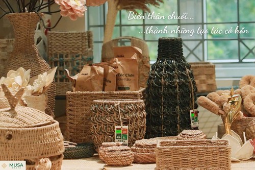 Nuevas empresas vietnamitas se unen a la meta gubernamental de alcanzar el “residuo cero”  - ảnh 4