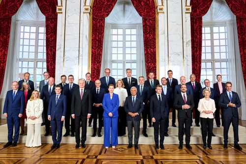 Europa acelera su respuesta a las preocupaciones de seguridad - ảnh 1