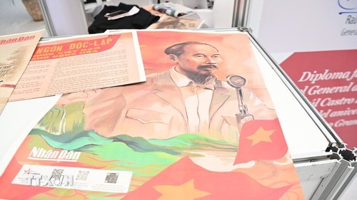 Vietnam presente en el Festival Internacional Granma-Rebelde - ảnh 1