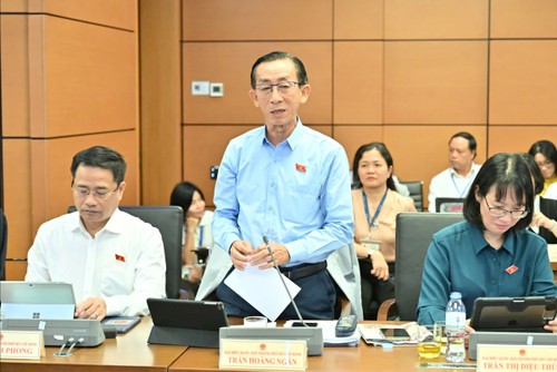 Destacan los resultados socioeconómicos de Vietnam en el periodo 2021-2025 y medidas para avances innovadores en el próximo tiempo - ảnh 2