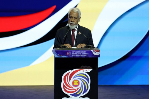 Timor-Leste se convierte oficialmente en el undécimo país miembro de la ASEAN  - ảnh 1