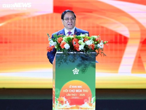 Inauguran en Hanói la Feria de Otoño 2025, la de mayor envergadura de Vietnam - ảnh 2