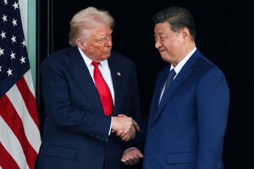 Anuncian detalles del acuerdo comercial entre Estados Unidos y China - ảnh 1
