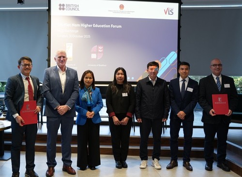 Vietnam y Reino Unido avanzan hacia una asociación sostenible en ciencia y tecnología - ảnh 2