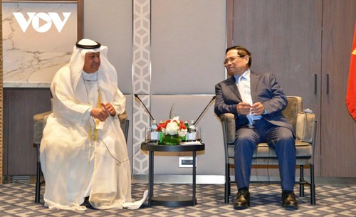 Vietnam y Kuwait intensifican coordinación en despliegue de proyectos conjuntos - ảnh 3