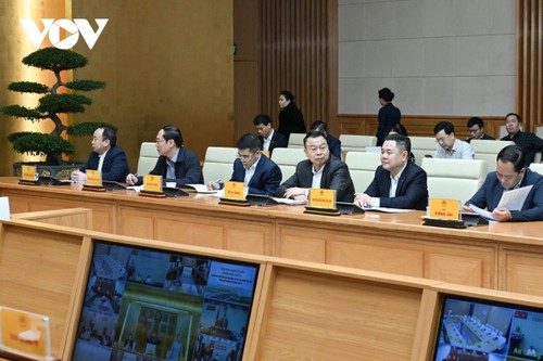 Piden en Vietnam acelerar construcción de importantes obras de transporte - ảnh 3