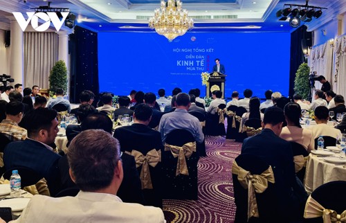 Expertos: Foro Económico de Otoño consolida la posición de Ciudad Ho Chi Minh como centro regional de inversión e innovación - ảnh 1