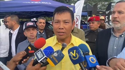 Todos los vietnamitas en Venezuela están a salvo, confirma Embajador - ảnh 1