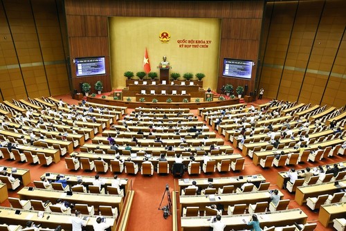 Entran en vigor seis nuevas leyes para promover el desarrollo de Vietnam - ảnh 1