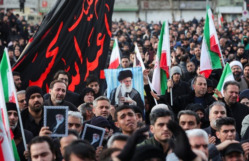 Irán confirma la muerte de su Líder Supremo, el ayatolá Ali Jamenei - ảnh 1