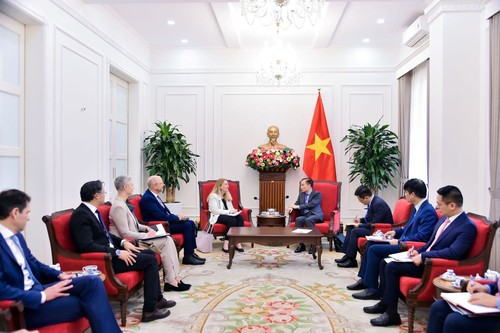 Vietnam desea cooperar con Suiza para implementar su programa de desarrollo científico-tecnológico - ảnh 2