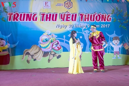 “Trung thu yêu thương“ - ảnh 3