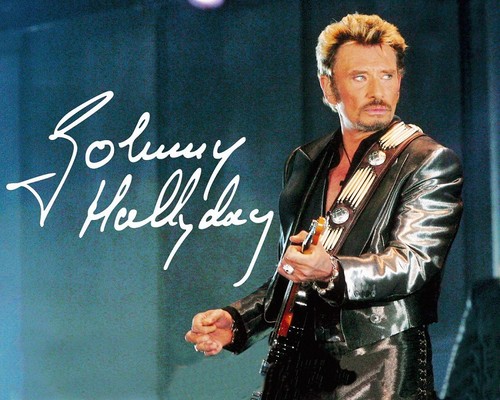 Johnny Hallyday huyền thoại nhạc rock người Pháp qua đời ở tuổi 74 - ảnh 6