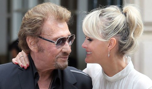 Johnny Hallyday huyền thoại nhạc rock người Pháp qua đời ở tuổi 74 - ảnh 9