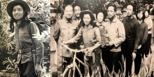 វេជ្ជបណ្ឌិតយោធាស្ត្រី ដែលសាបព្រួសគ្រាប់ពូជនៃក្តីសង្ឃឹមនៅតំបន់ព្រំដែន - ảnh 2