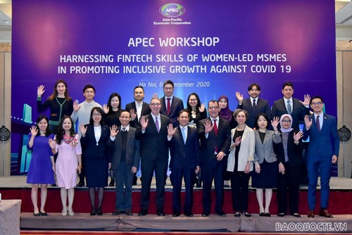 L’APEC promeut l’activité des PME détenues par des femmes - ảnh 1