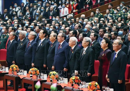 Ouverture du dixième Congrès national d’émulation patriotique - ảnh 1