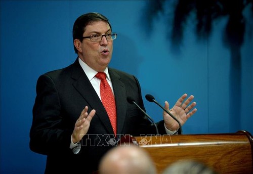 Terrorisme: Washington tente de replacer Cuba sur sa liste noire, La Havane proteste - ảnh 1