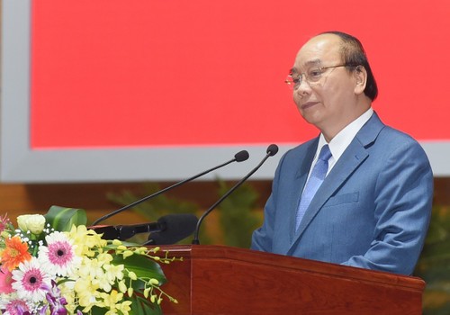 Nguyên Xuân Phuc à la conférence nationale sur la Santé - ảnh 1