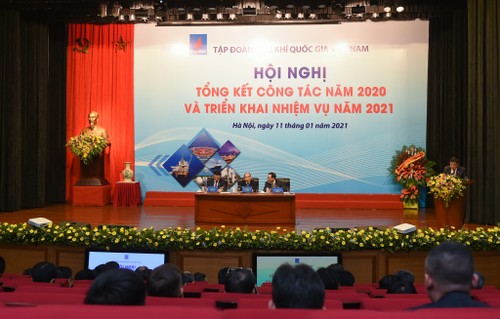 Le PVN publie son bilan de 2020 - ảnh 1