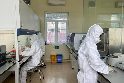 Covid-19 : Détection de la nouvelle souche anglaise du nouveau coronavirus à Hai Duong - ảnh 1