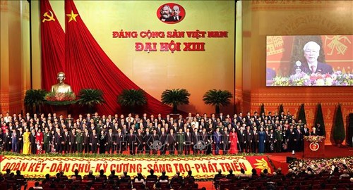 Une base solide pour le développement du Vietnam - ảnh 1