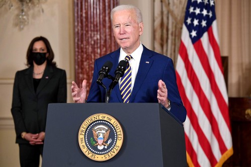 La politique étrangère selon Joe Biden - ảnh 1