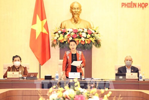 Ouverture de la 53e session du comité permanent de l’Assemblée nationale - ảnh 1