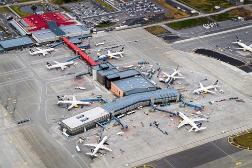 Covid-19: l’Islande, premier pays Schengen à ouvrir ses frontières aux voyageurs vaccinés - ảnh 1