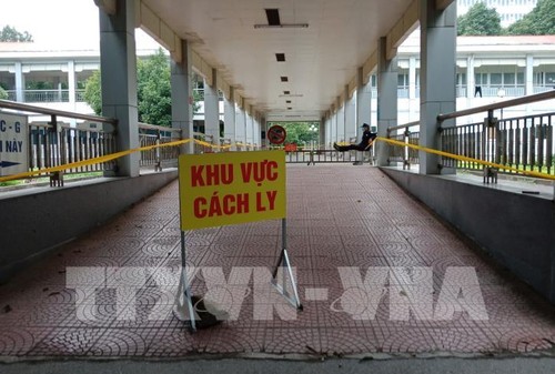 Covid-19: un cas exogène confirmé ce mardi après-midi - ảnh 1