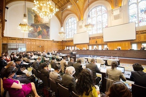 Renforcer la suprématie du droit international dans la résolution des questions en mer Orientale - ảnh 1