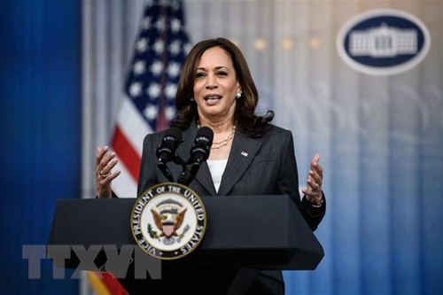 Kamala Harris se rendra au Vietnam ce mardi - ảnh 1