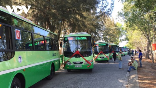 Hô Chi Minh-ville, un retour vers la normalité - ảnh 2