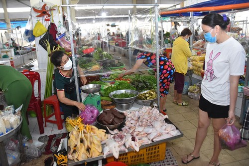 Hô Chi Minh-ville, un retour vers la normalité - ảnh 1