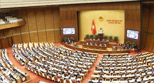 Assemblée nationale: surmonter les difficultés pour relancer l’économie - ảnh 1