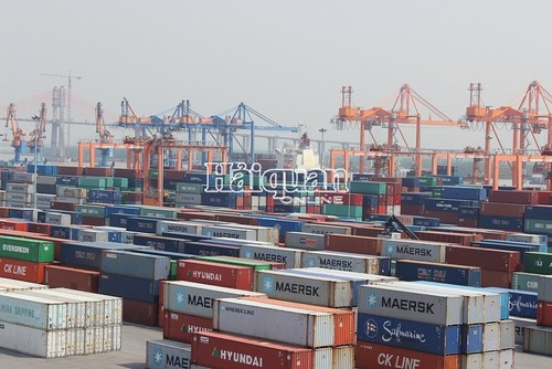 Haiphong modernise son réseau portuaire    - ảnh 2