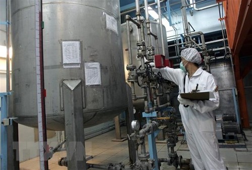 Nucléaire iranien: Washington et Téhéran envisagent des négociations directes - ảnh 1