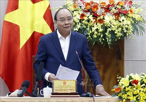 L’agenda de Nguyên Xuân Phuc à Singapour - ảnh 1