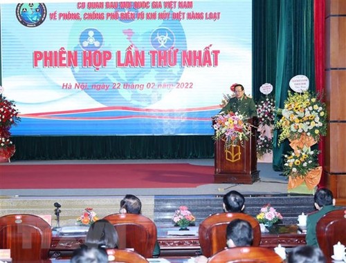 Le Vietnam lutte contre la prolifération des armes à destruction massive - ảnh 1