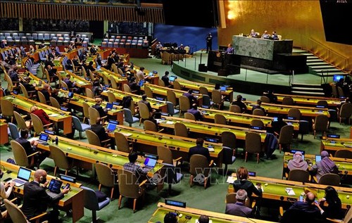 Réunion d’urgence mercredi du Conseil de sécurité de l’ONU sur Pyongyang - ảnh 1