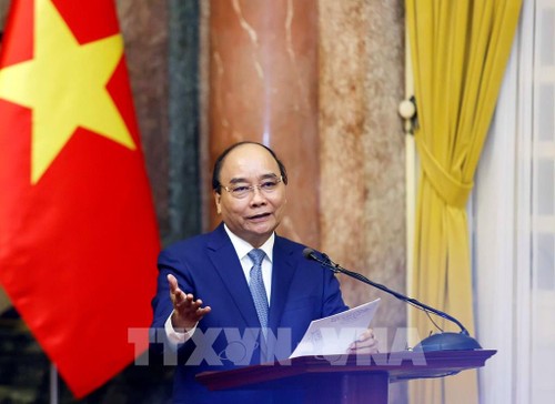 Nguyên Xuân Phuc rencontre l’Association générale de la construction du Vietnam - ảnh 1