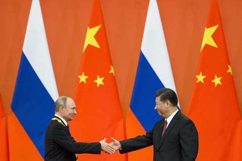 Vladimir Poutine et Xi Jinping réitèrent leur alliance stratégique - ảnh 1