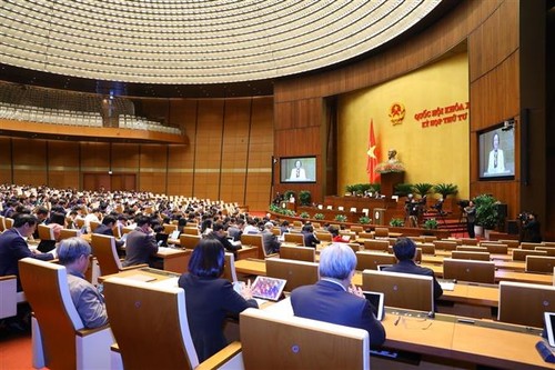 Assemblée nationale: agenda du samedi 22 octobre - ảnh 1