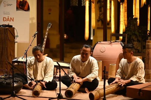 Quand les arts traditionnels se rapprochent du jeune public - ảnh 1